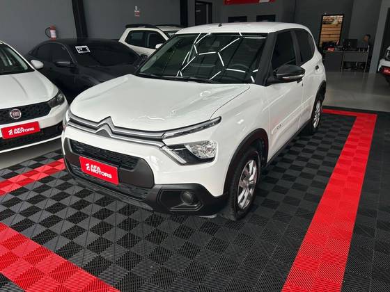 CITROËN C3 1.0 FIREFLY FLEX LIVE PACK MANUAL